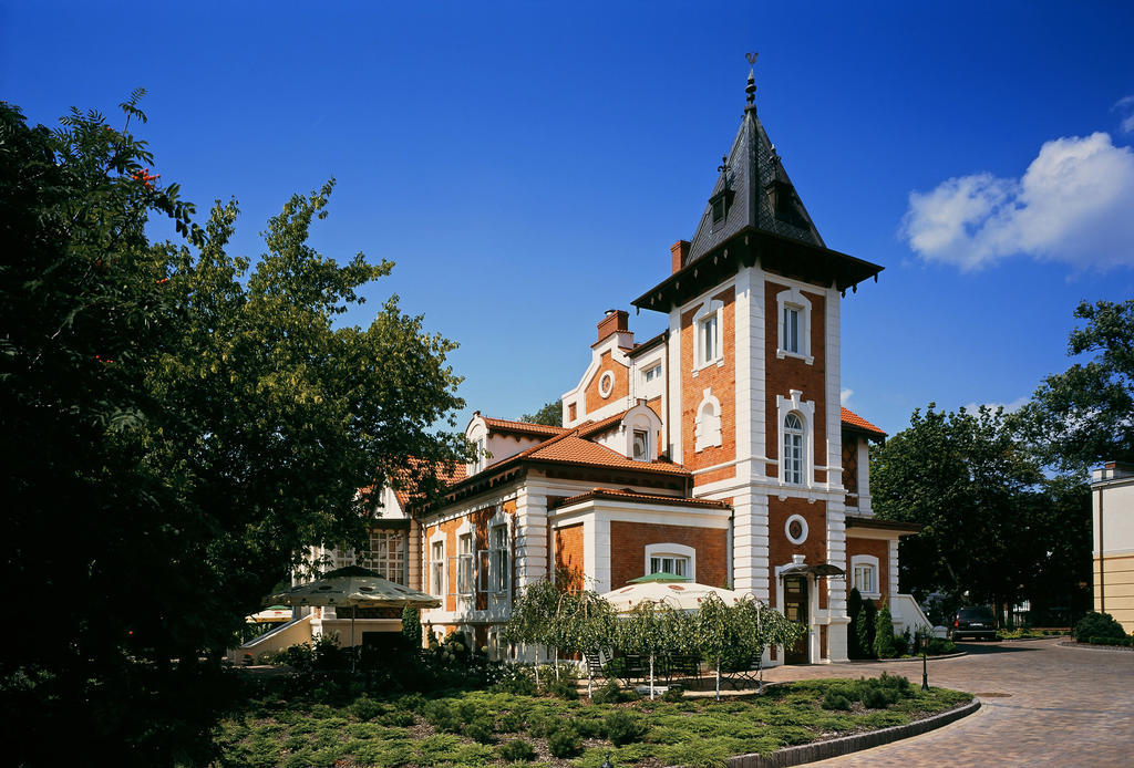 Hotel Aleksander Влоцлавек Екстер'єр фото