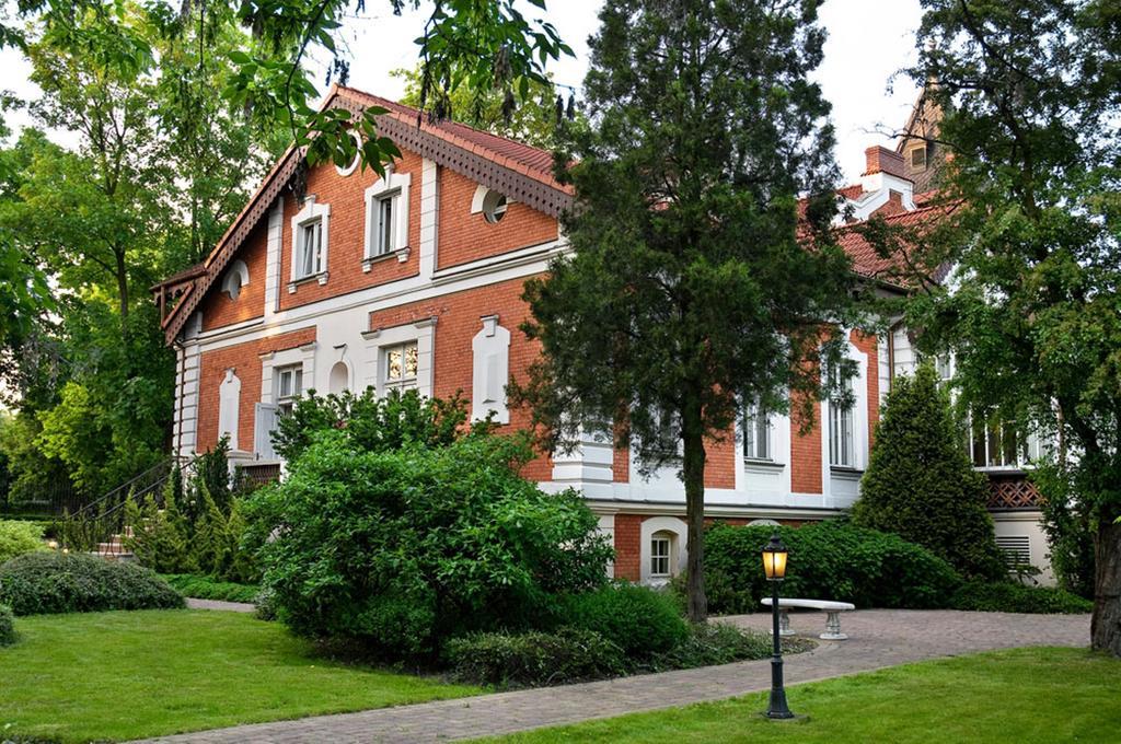 Hotel Aleksander Влоцлавек Екстер'єр фото