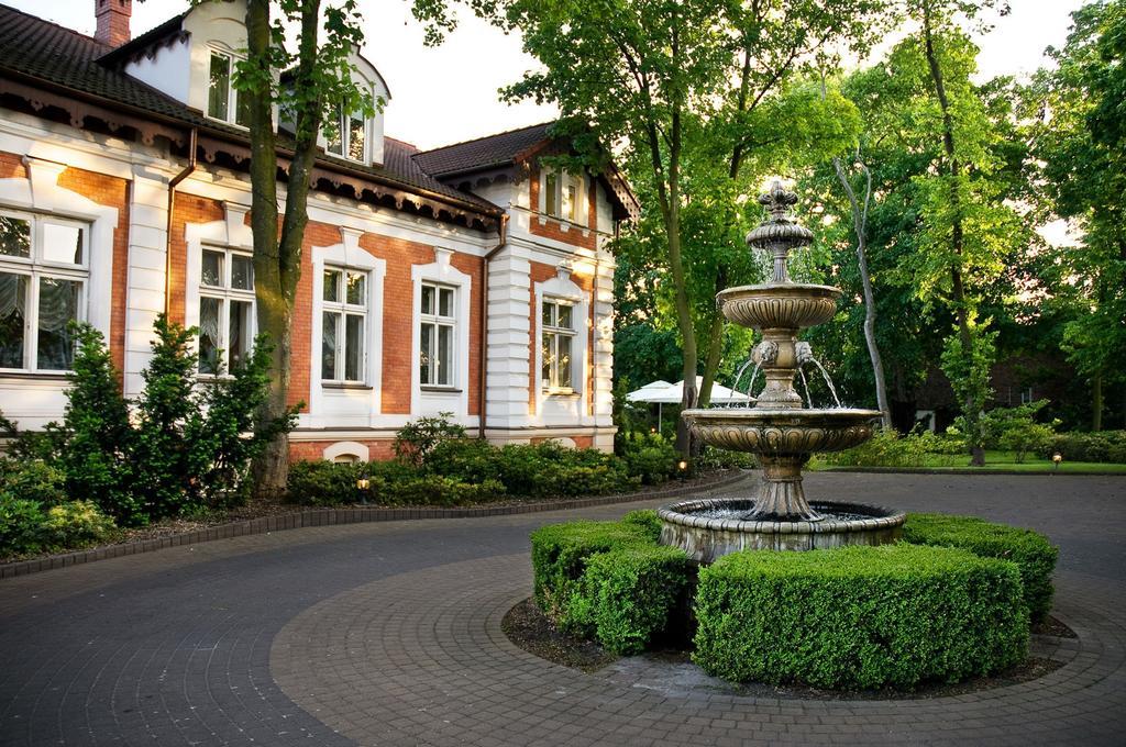 Hotel Aleksander Влоцлавек Екстер'єр фото