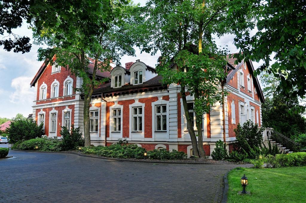 Hotel Aleksander Влоцлавек Екстер'єр фото