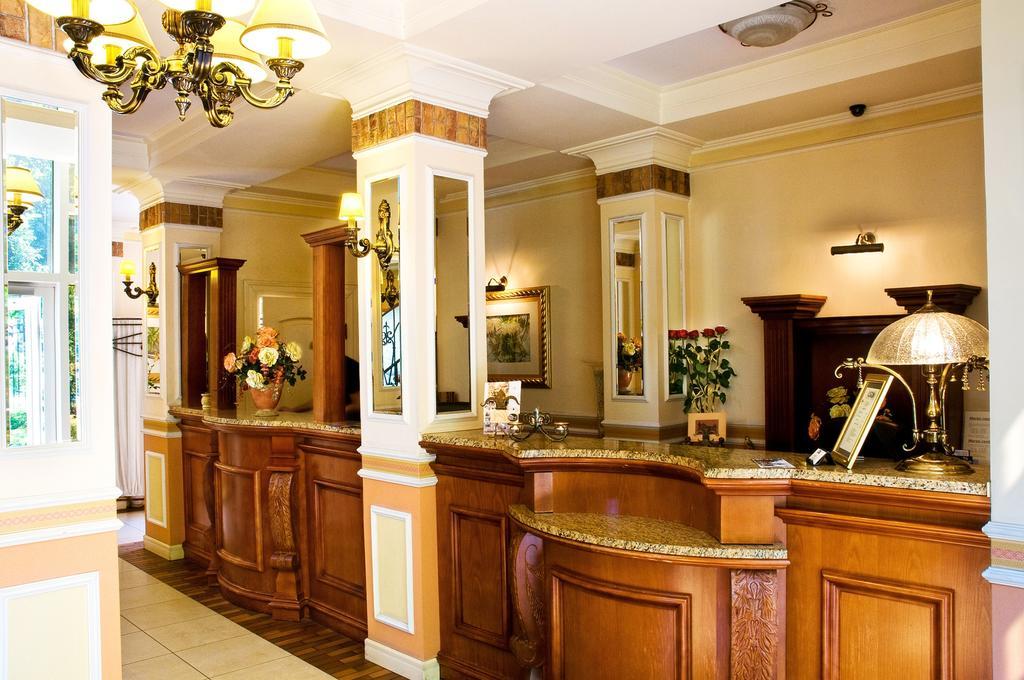 Hotel Aleksander Влоцлавек Екстер'єр фото
